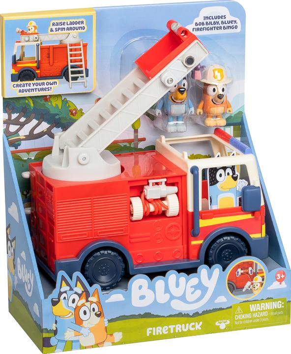 Produktbild Moose Feuerwehrwagen