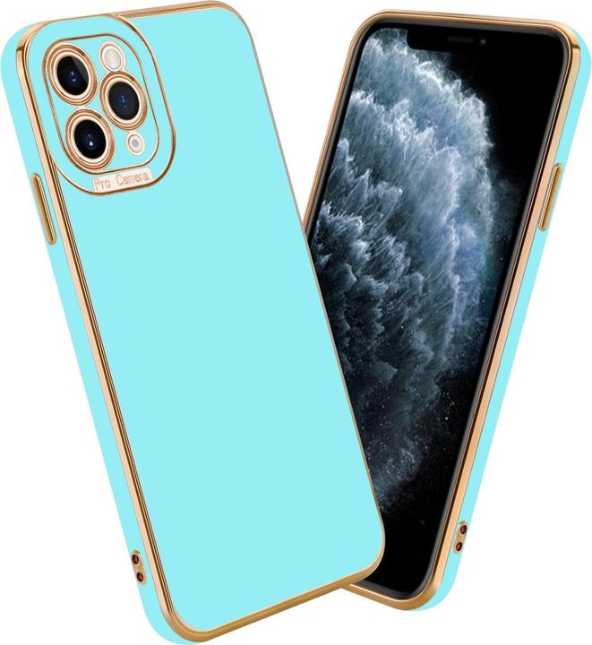 Image du produit Cadorabo Étui en TPU avec protection pour appareil photo pour Apple iPhone 11 PRO (Apple iPhone 11 Pro)