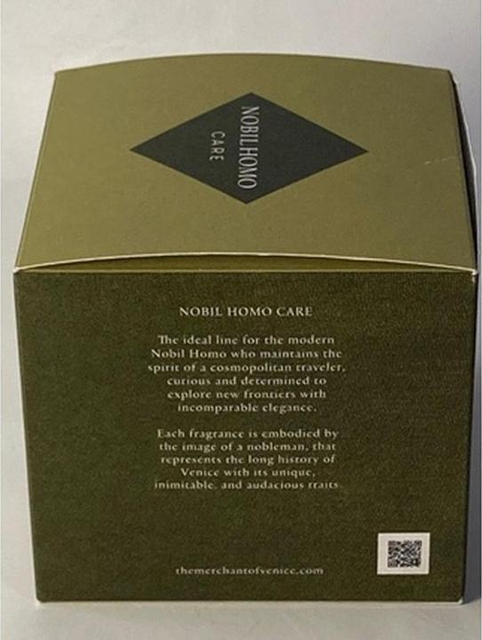 Produktbild The Merchant of Venice Colonia Veneziana SHAVING CREAM 150ml (150 ml, Rasiercreme)