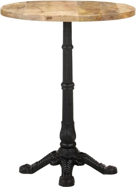 Produktbild vidaXL Bistrotisch (Ø 60 x 76 cm)