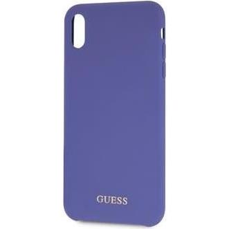 Thumbnail - Guess Case (Apple iPhone XR), Smartphone Hülle, Violett