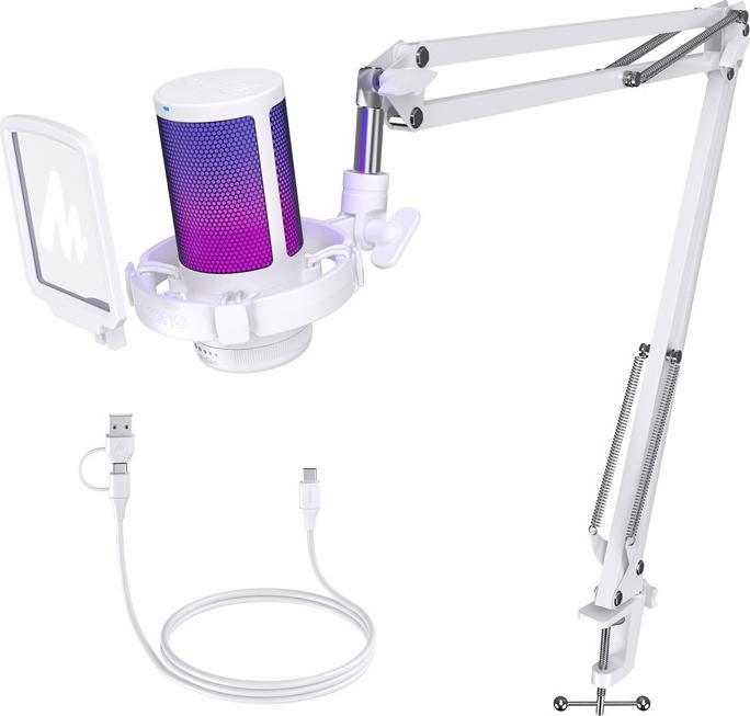 Produktbild Maono DGM20S Microphone (white)