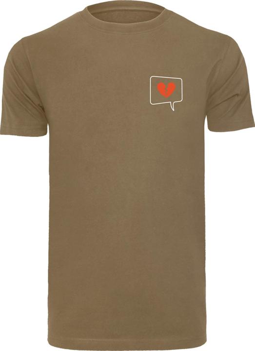 Immagine prodotto Merchcode Maglietta Heartbreak X - 111745 (L)