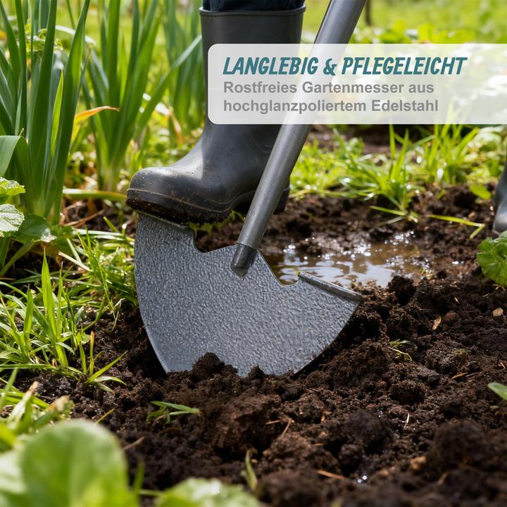 Actual product image Relaxdays Lawn edge