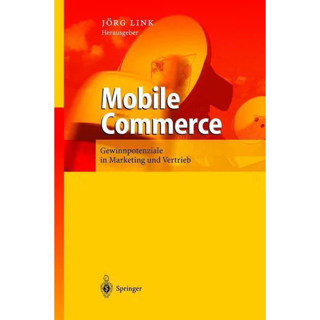 Mobile Commerce, Fachbücher