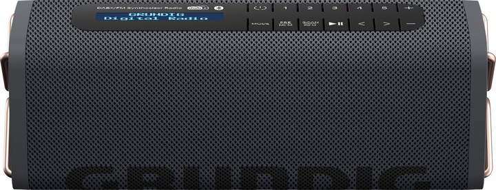 Image du produit Grundig GBT Band (FM, DAB+ DAB, Bluetooth)