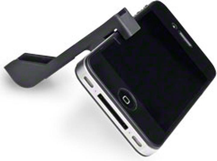 Produktbild Walimex Tischhalter Apple iPhone 4/4S (Stativ Smartphone Halterung)