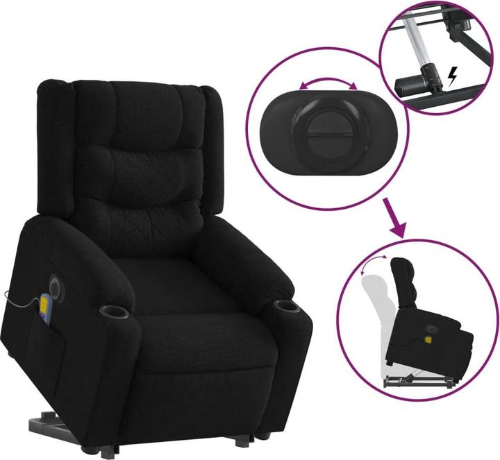 Immagine prodotto vidaXL Ivanka