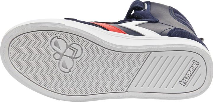 Actual product image hummel Slimmer Stadil Leather High JR (36)