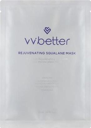 Actual product image vvbetter Rejuvenating Squalane Mask (28 ml)