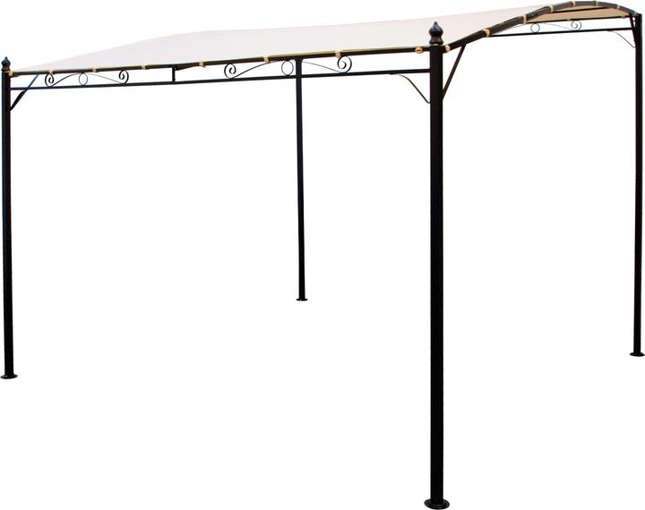 Produktbild Degamo Anbaupavillon MANTOVA-XL (300 cm, 300 cm)
