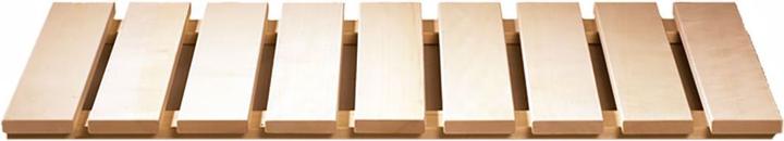 Produktbild Karibu Sahib 1 ohne Dachkranz (9 KW Bio externe Steuerung)