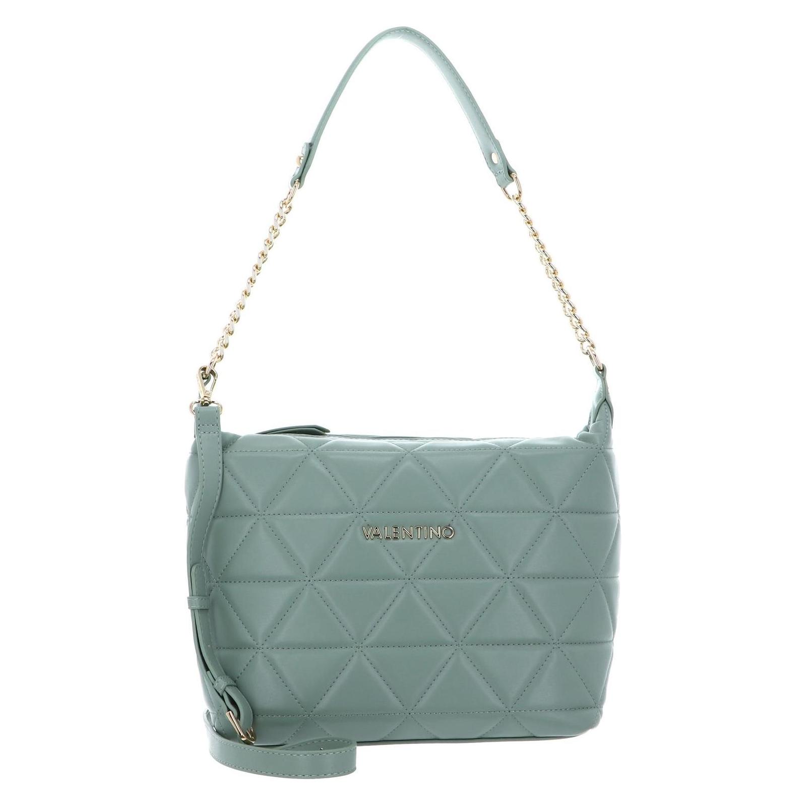 Valentino, Damen, Handtasche, Carnaby Hobo Bag, Grün