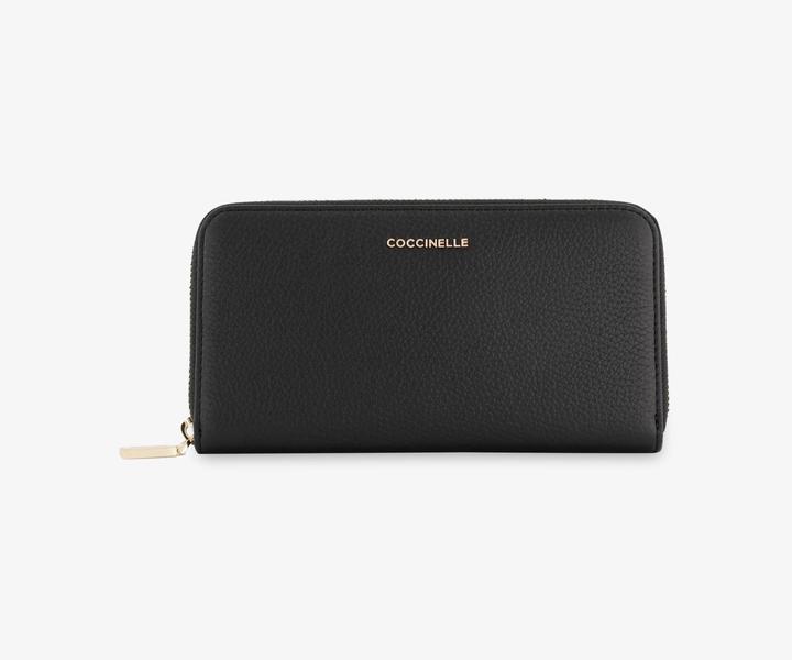 Actual product image Coccinelle Wallets black