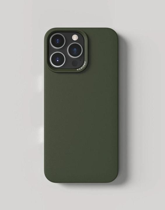 Actual product image Nudient Thin Case (Apple iPhone 16 Pro Max)
