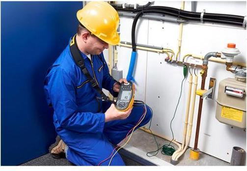 Produktbild Fluke Multifunktions-Installationstester (CAT III 500V, CAT IV 300V)