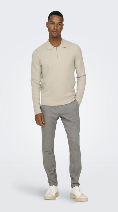 Produktbild Only & Sons ONSMARK SLIM DITSY 020934 PANT NOOS (W29/L34)