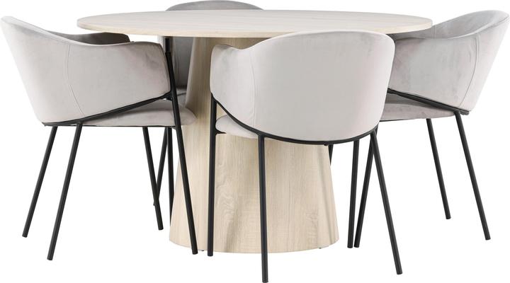 Venture Home Lanzo, Evelina (Panneau de bois MDF)