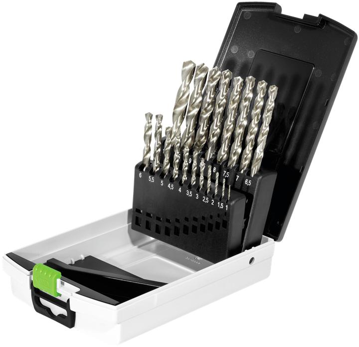 Productafbeelding Festool Bohrerkassette (1-10 millimeter)