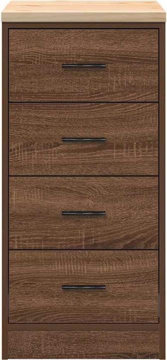 Produktbild vidaXL Garagen-Aufbewahrungsschrank (40 cm, 85 cm)