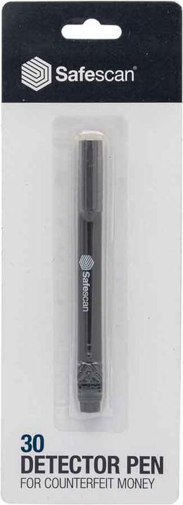 Actual product image Safescan 30 (Bill validator)