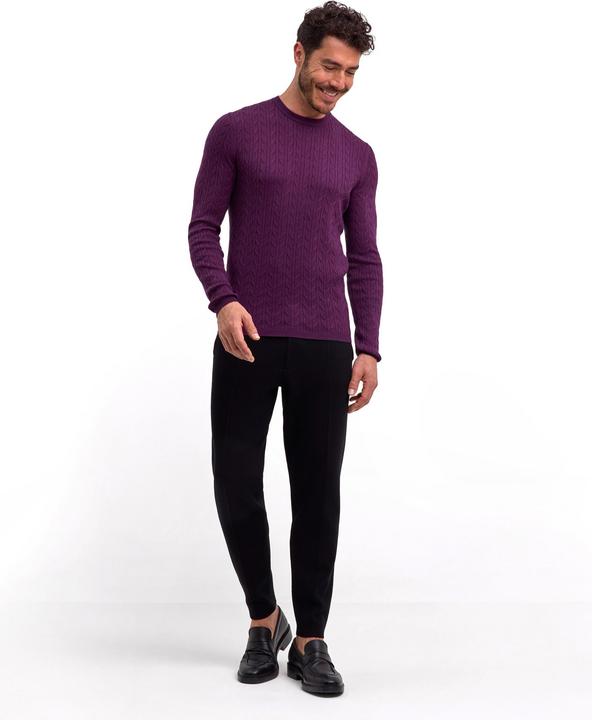 Produktbild Falke FIN Cashmere Touch Crew Neck m (M)