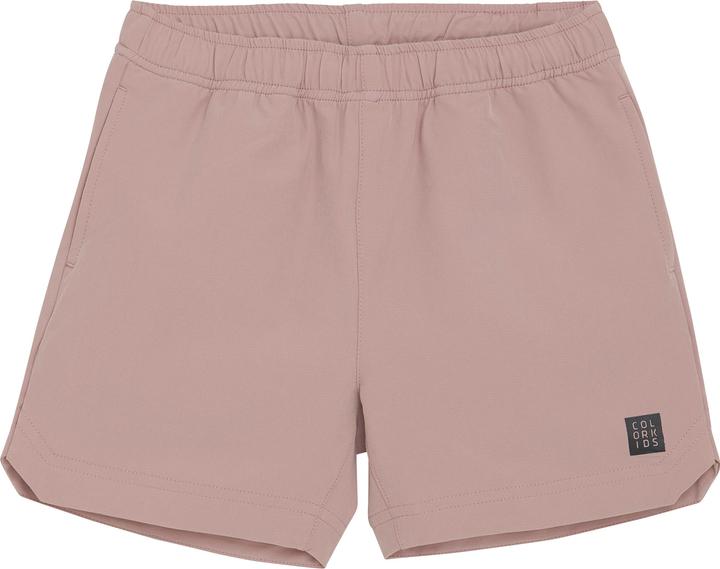 Actual product image Color Kids Shorts Wood (164)