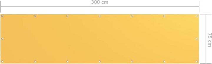 Image du produit VidaXL Harv (75 cm)
