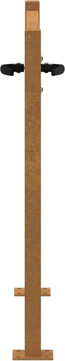 Produktbild vidaXL Gartentor