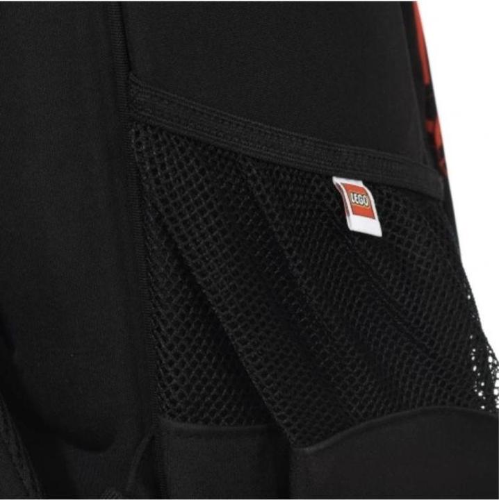 Image du produit LEGO Ninjago, Red Easy School Bag (18 l)