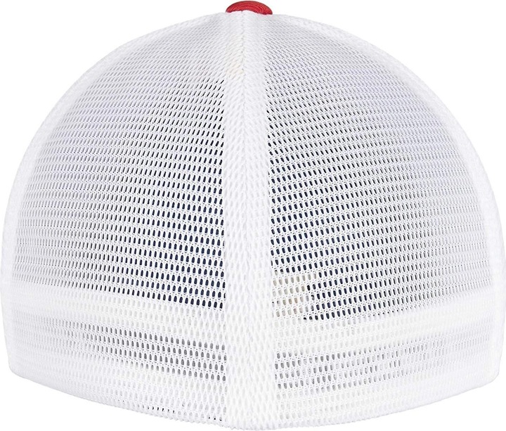Actual product image Flexfit Two-coloured cap Omnimesh mesh material (M)