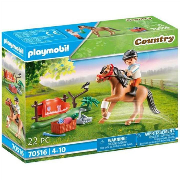 Produktbild Playmobil Sammelpony "Connemara" (70516, Playmobil Country)
