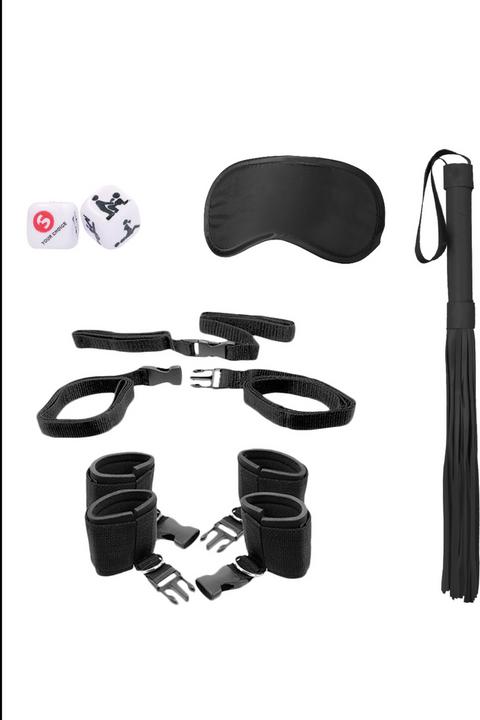 Produktbild Ouch! Bed Post Bindings Restraint Kit