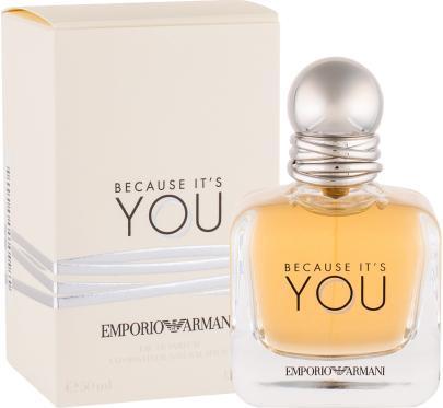 Immagine prodotto Giorgio Armani Perché sei tu (Eau de parfum, 50 ml)