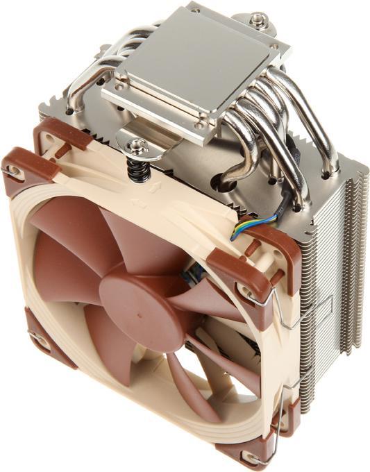 Actual product image Noctua Nh-U12s (158 mm)