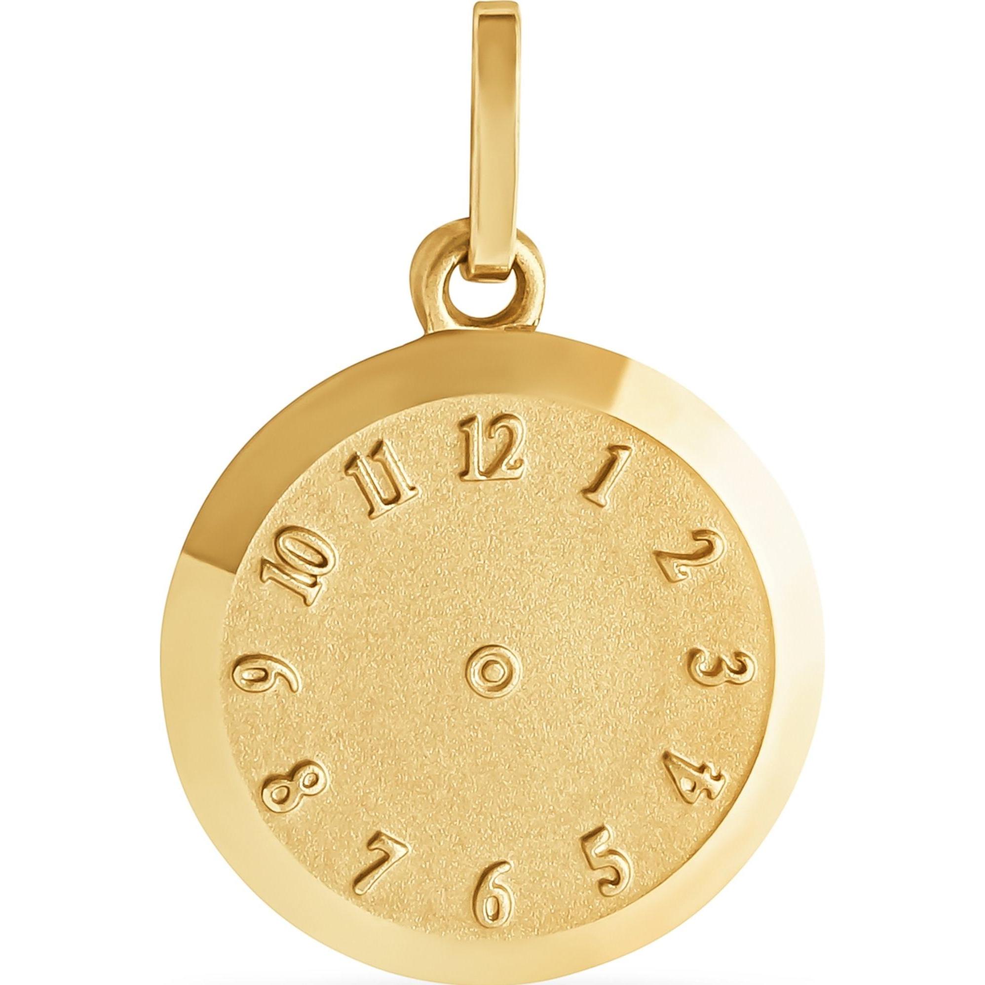 Favs, Kettenanhänger, Anhänger, (585er Gelbgold)