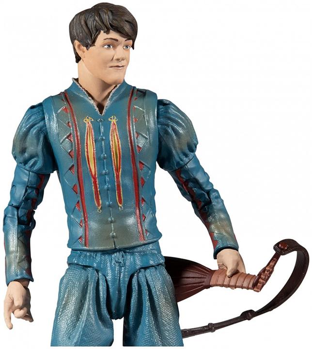 Immagine prodotto HEO The Witcher Jaskier 18 cm (Netflix)