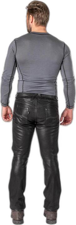 Produktbild Halvarssons motorrad-lederhose seth (Herren, 54)