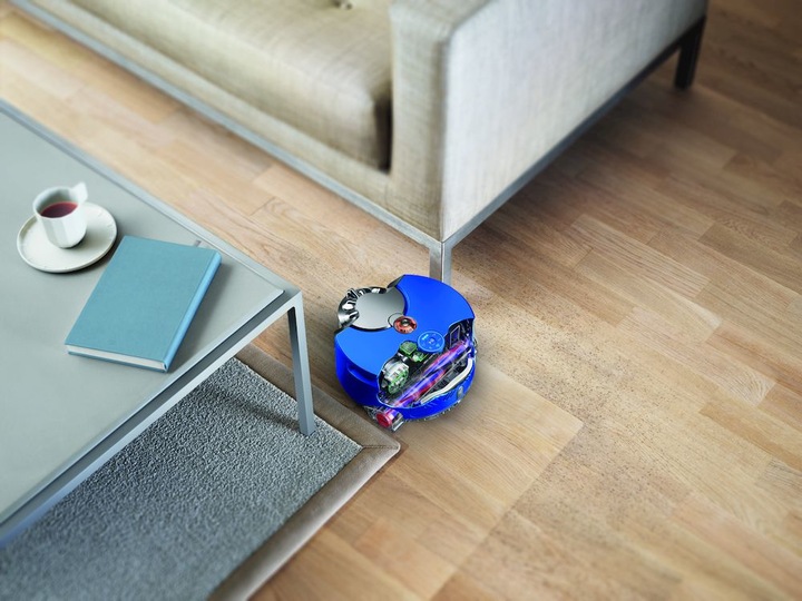 Immagine prodotto Dyson 360 eurista (Aspirazione robotica)