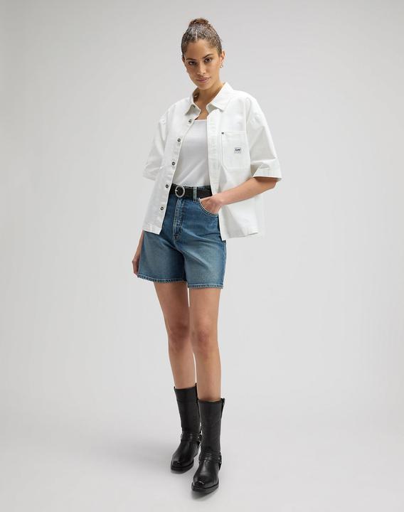 Image du produit Lee Stella Short Lakeside Drive Wide Leg (27)