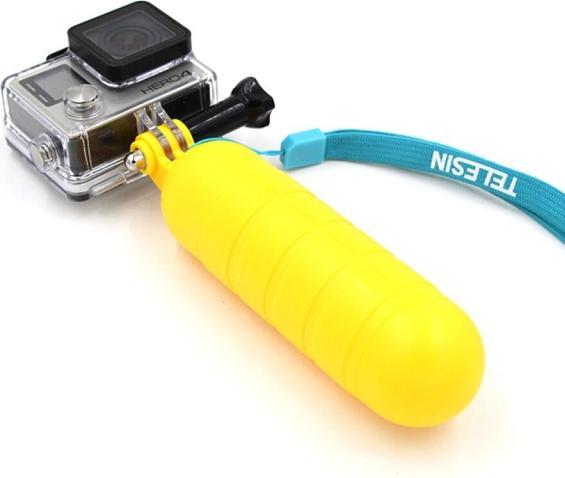 Produktbild Telesin Floating Hand Grip for Action and Sport Cameras (GP-MNP-102) (GoPro, Xiaomi yi, DJI Osmo)