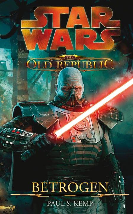 Immagine prodotto Panini Star Wars The Old Republic. Betrogen (Tedesco, Paul S. Kemp, 2011)