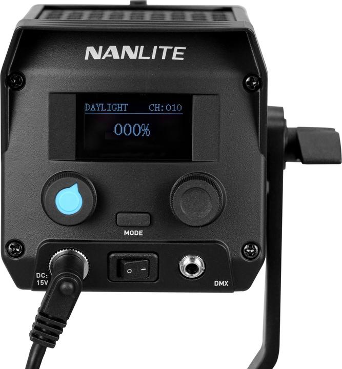 Actual product image Nanlite Forza 60 II (Studio light, Video light)