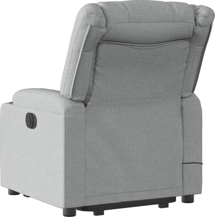 Image du produit vidaXL Massagesessel mit Aufstehhilfe