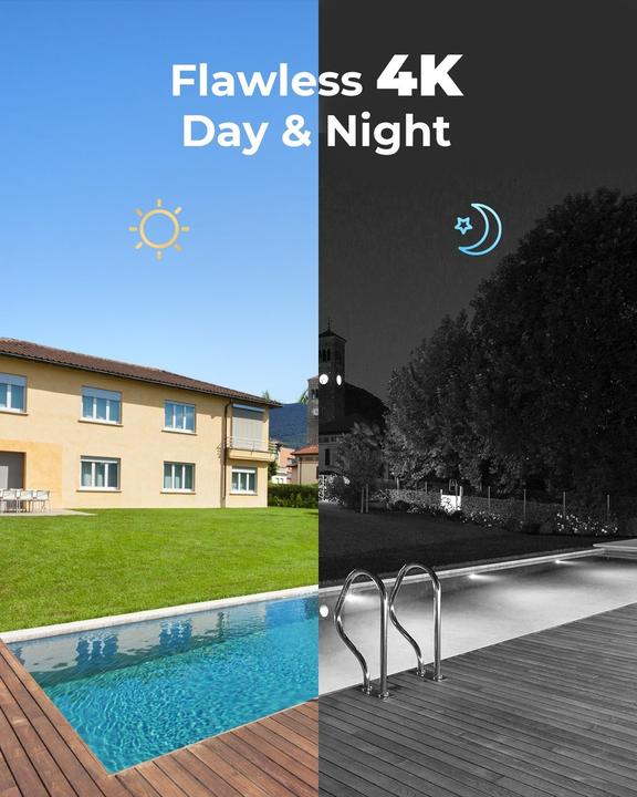 Produktbild Reolink NVS8-8MD4 (3840 x 2160 Pixels)