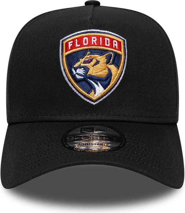 Produktbild New Era 9Forty A-Frame Snapback Cap - Florida Panthers (One Size)