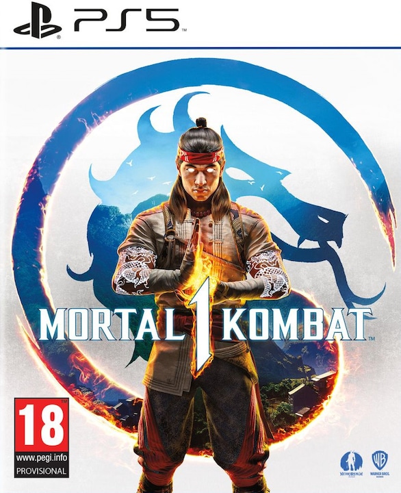 Produktbild WB Mortal Kombat 1 (PS5)