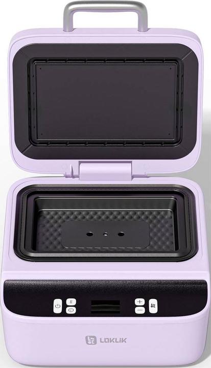 Actual product image Loklik Phone Heat Press