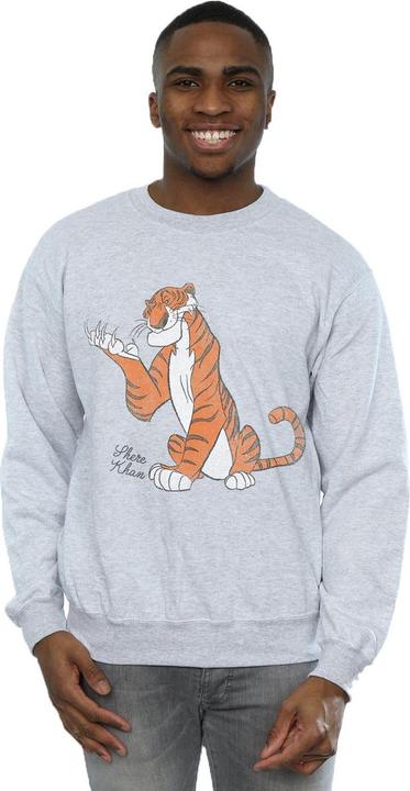 Produktbild Disney The Jungle Book Classic Shere Khan Sweatshirt (3XL)