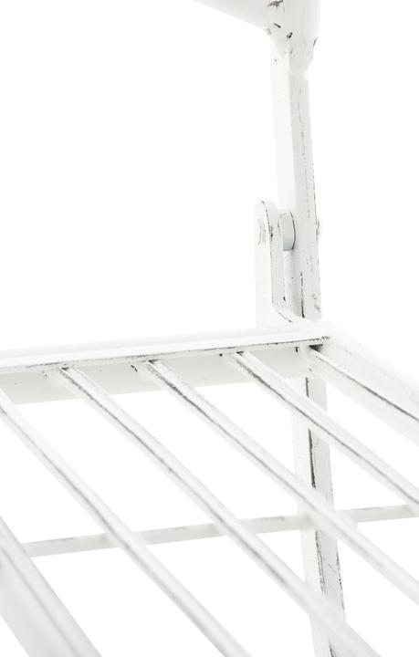 Actual product image CLP Garden Chair Adelar, white